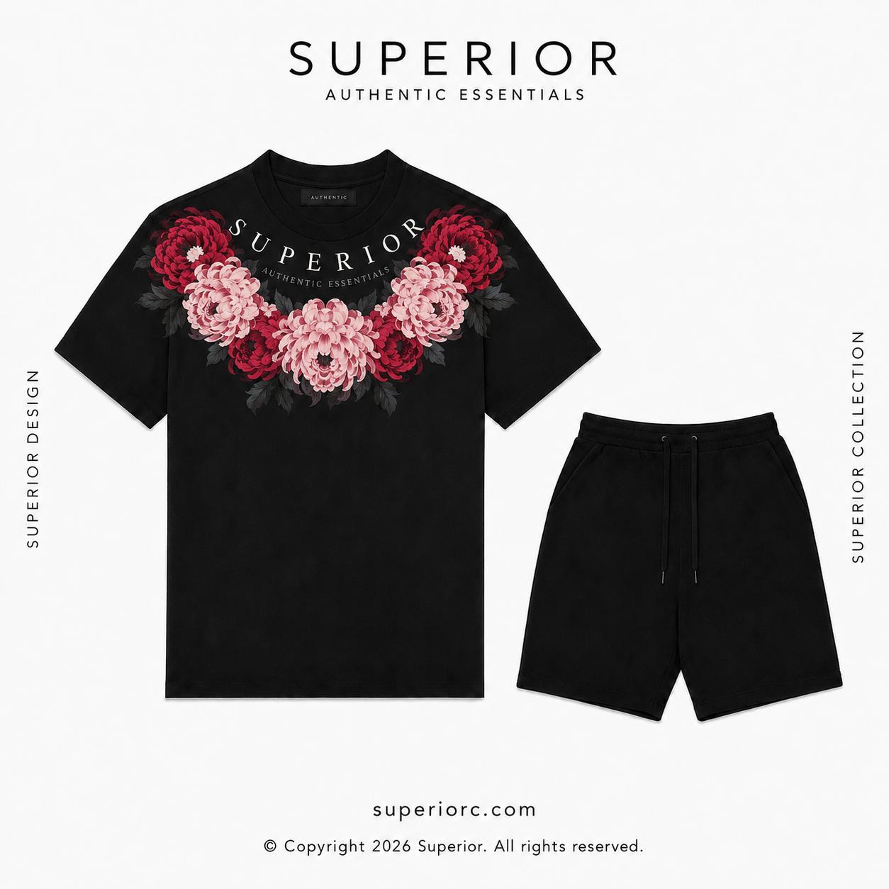 Bộ Crimson Blossom