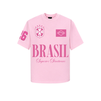 BRASIL WC 2026 Tee