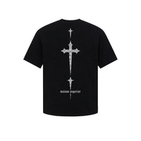 Silver Trinity Tee