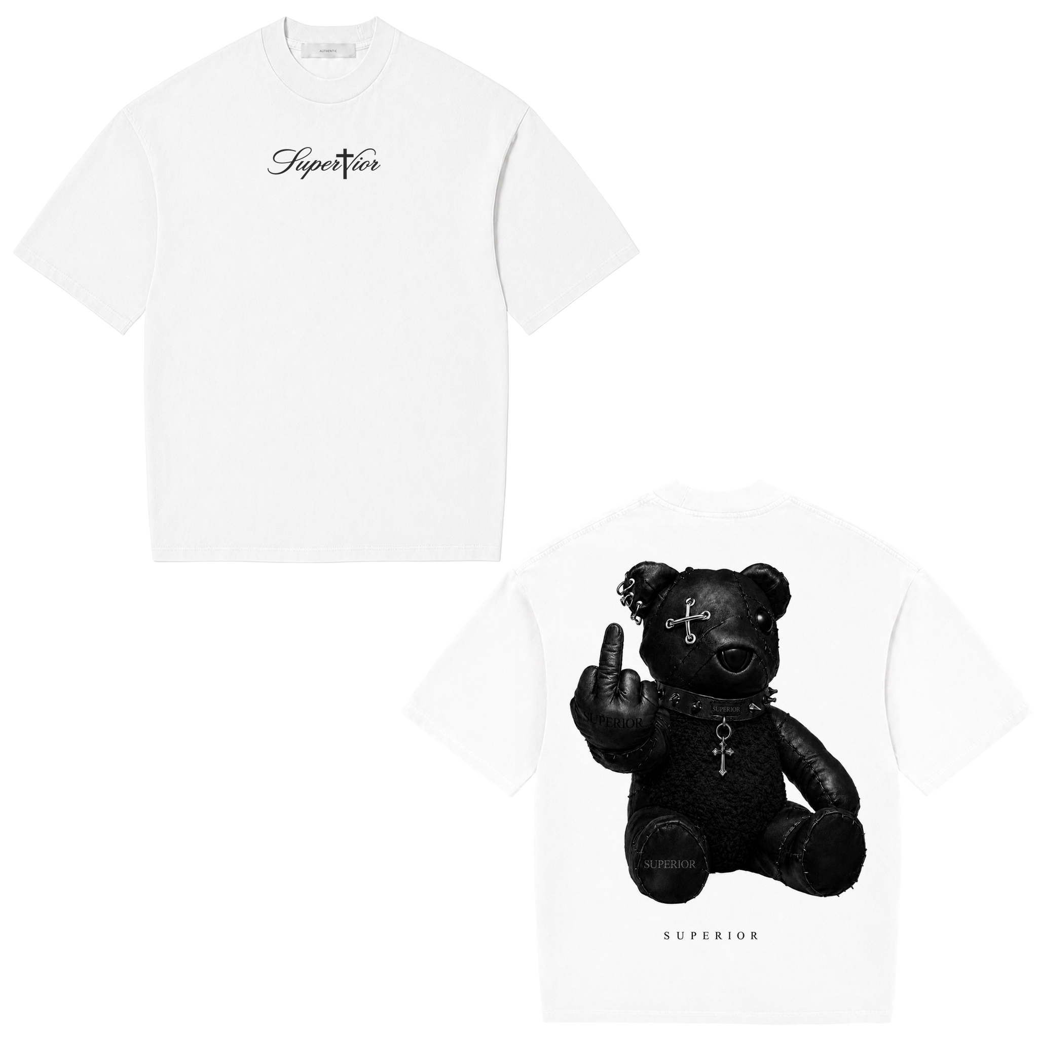 Áo Teddy Rebel T7
