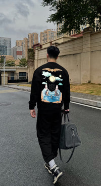 Parallel Dreams Sweater