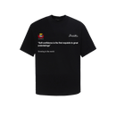 Growing in the World Tee