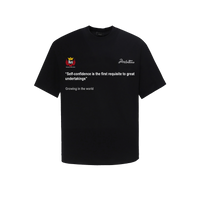 Growing in the World Tee