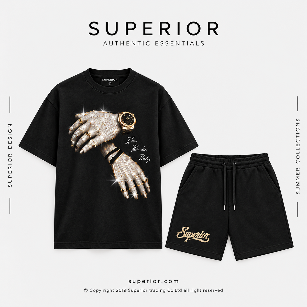 Bộ Superior Billionaire