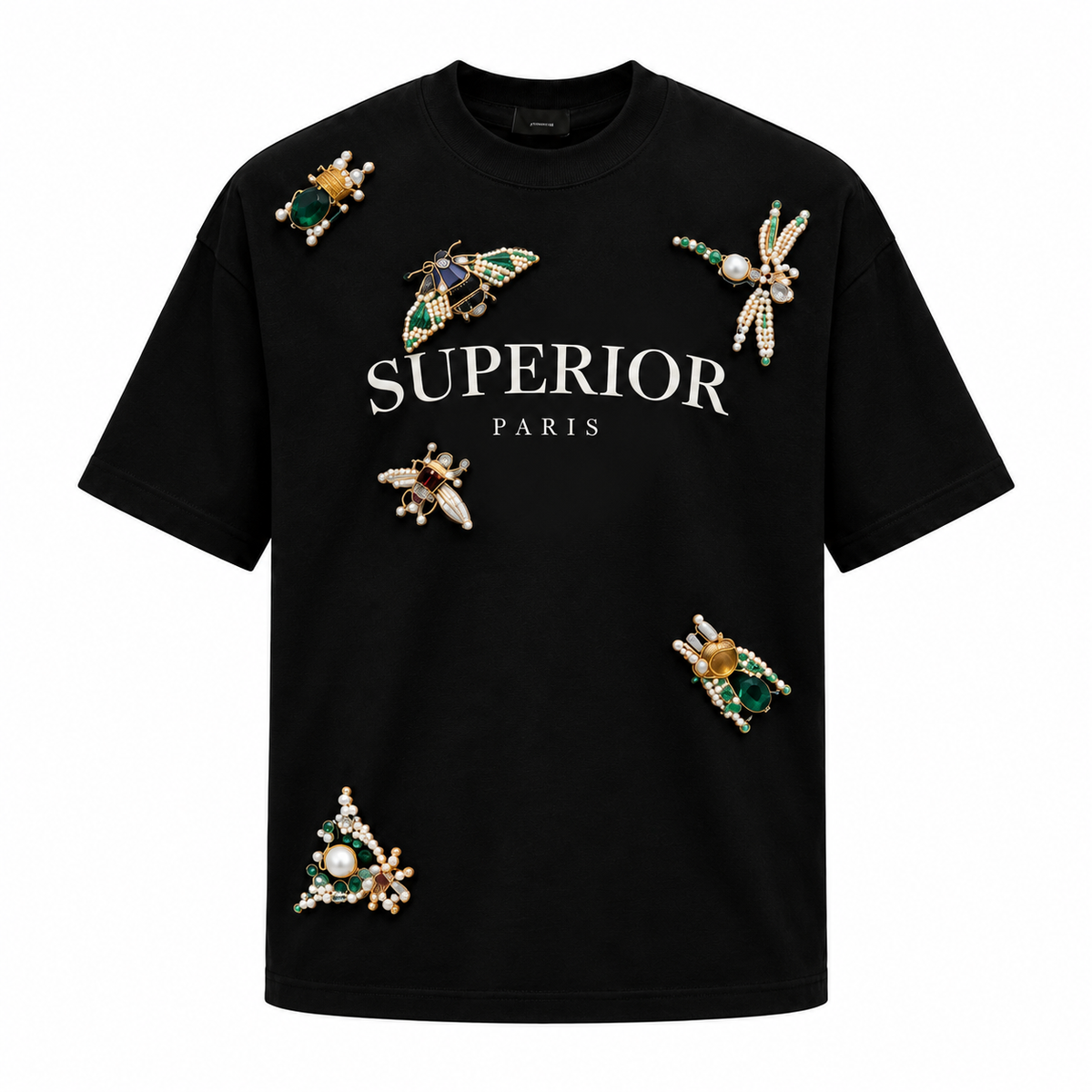 SUPERIOR JEWEL TEE 💎