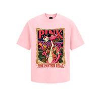 🐆 PINK PANTHER RELAX TEE