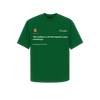 Growing in the World Tee