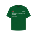 Growing in the World Tee