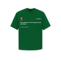 Growing in the World Tee