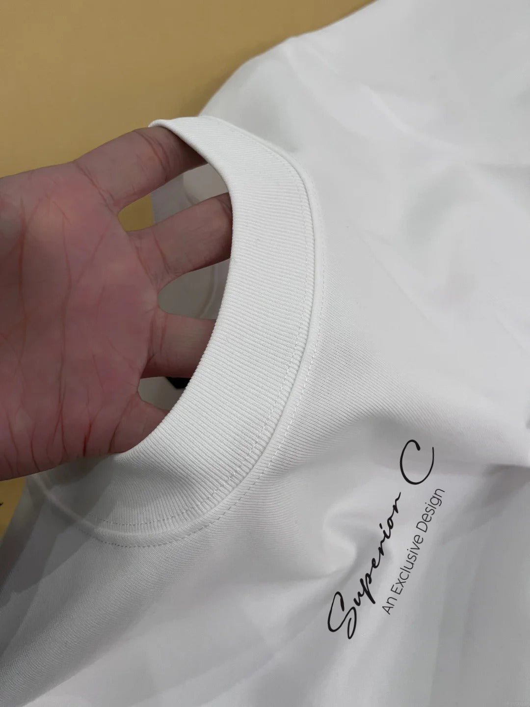 Winding Tee