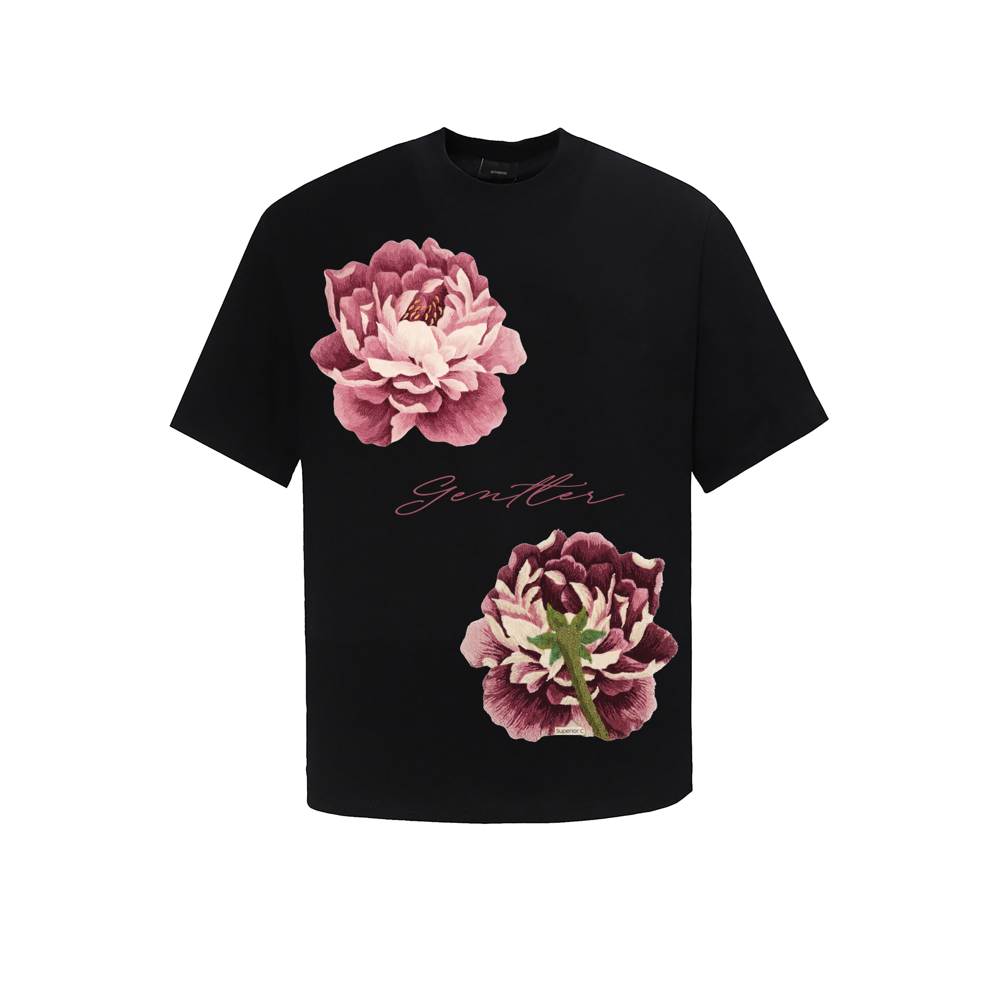 Gentler Tee
