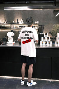 Bộ Unspoke and unheard