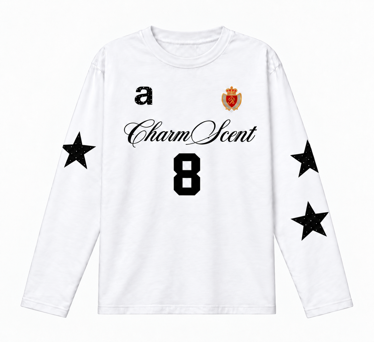 Charm Scent No.8 Long Tee
