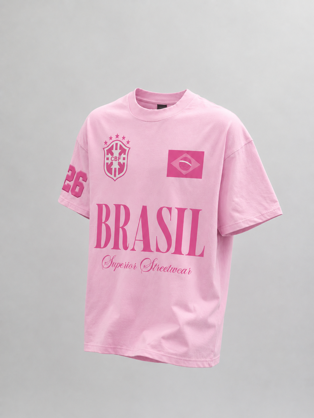 Bộ Brasil Pink Set