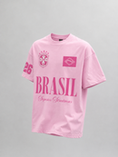 Bộ Brasil Pink Set