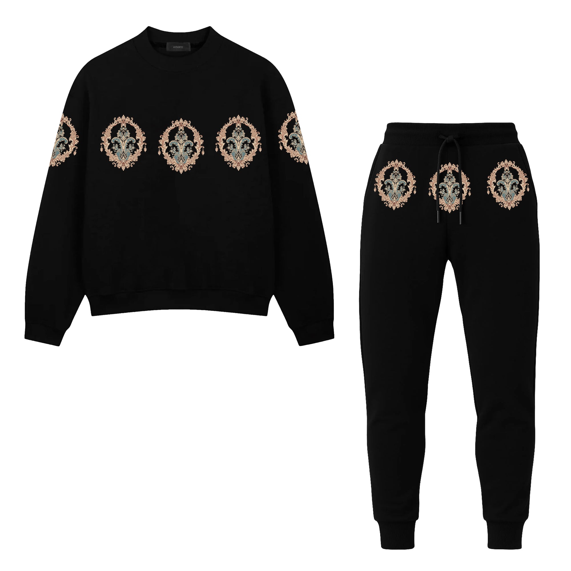 Áo Golden Relic Sweater