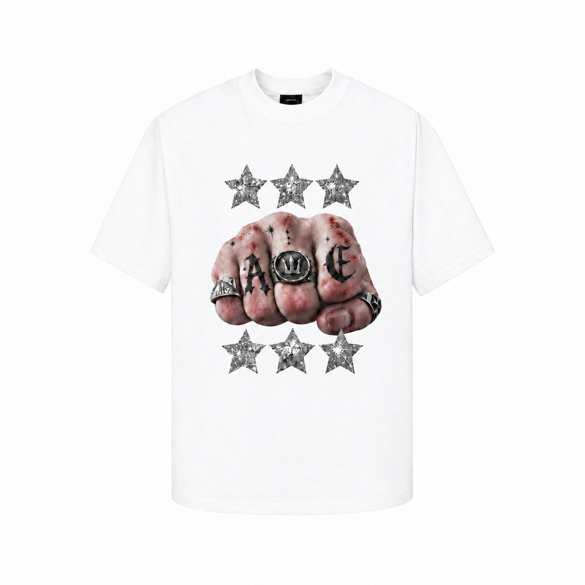 Áo Power Fist Tee
