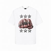 Áo Power Fist Tee