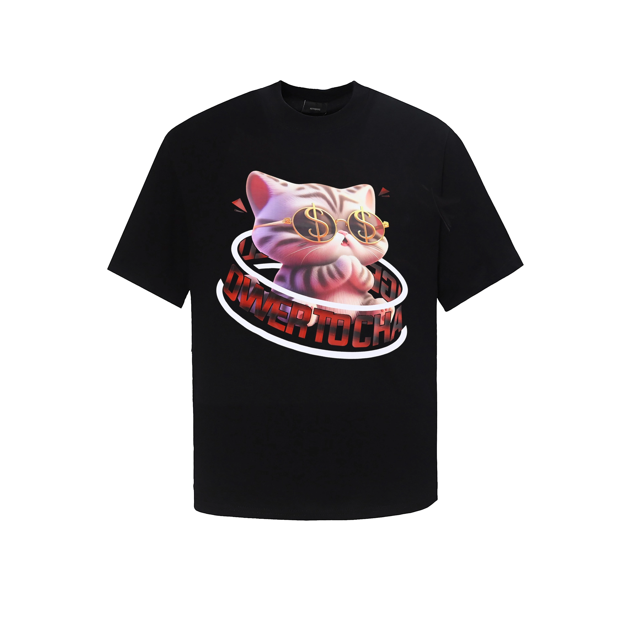 Áo Fortune CAT Tee