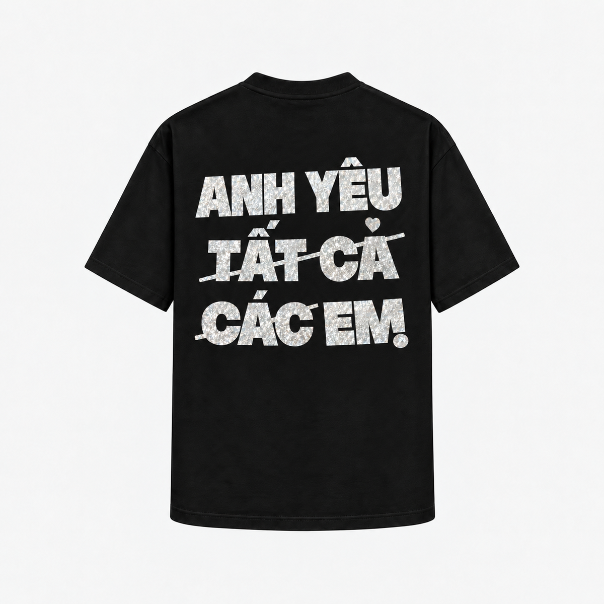 Anh Yêu Các Em Tee