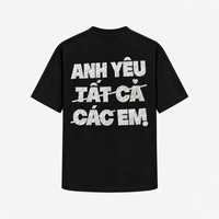 Anh Yêu Các Em Tee