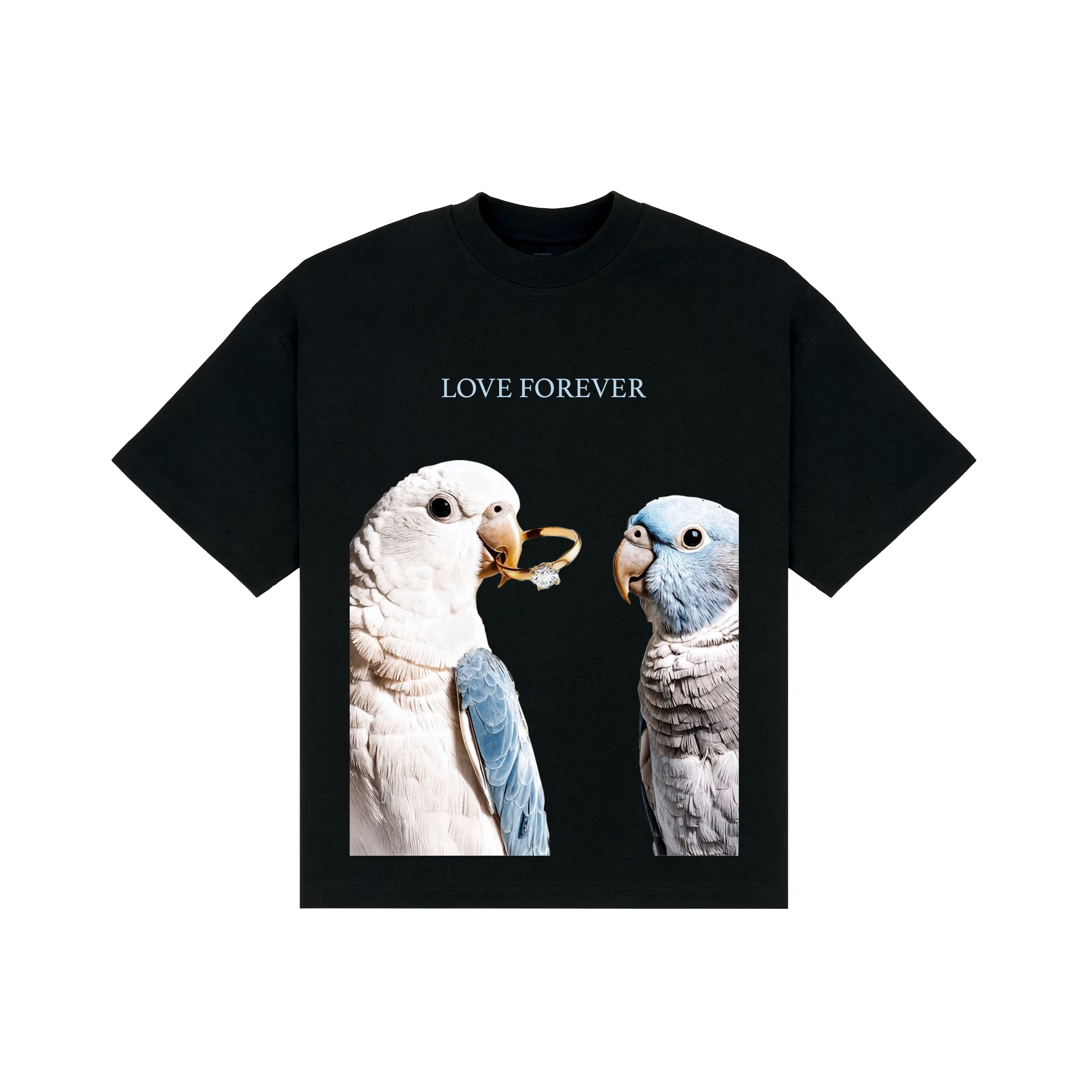 Áo Love Forever V