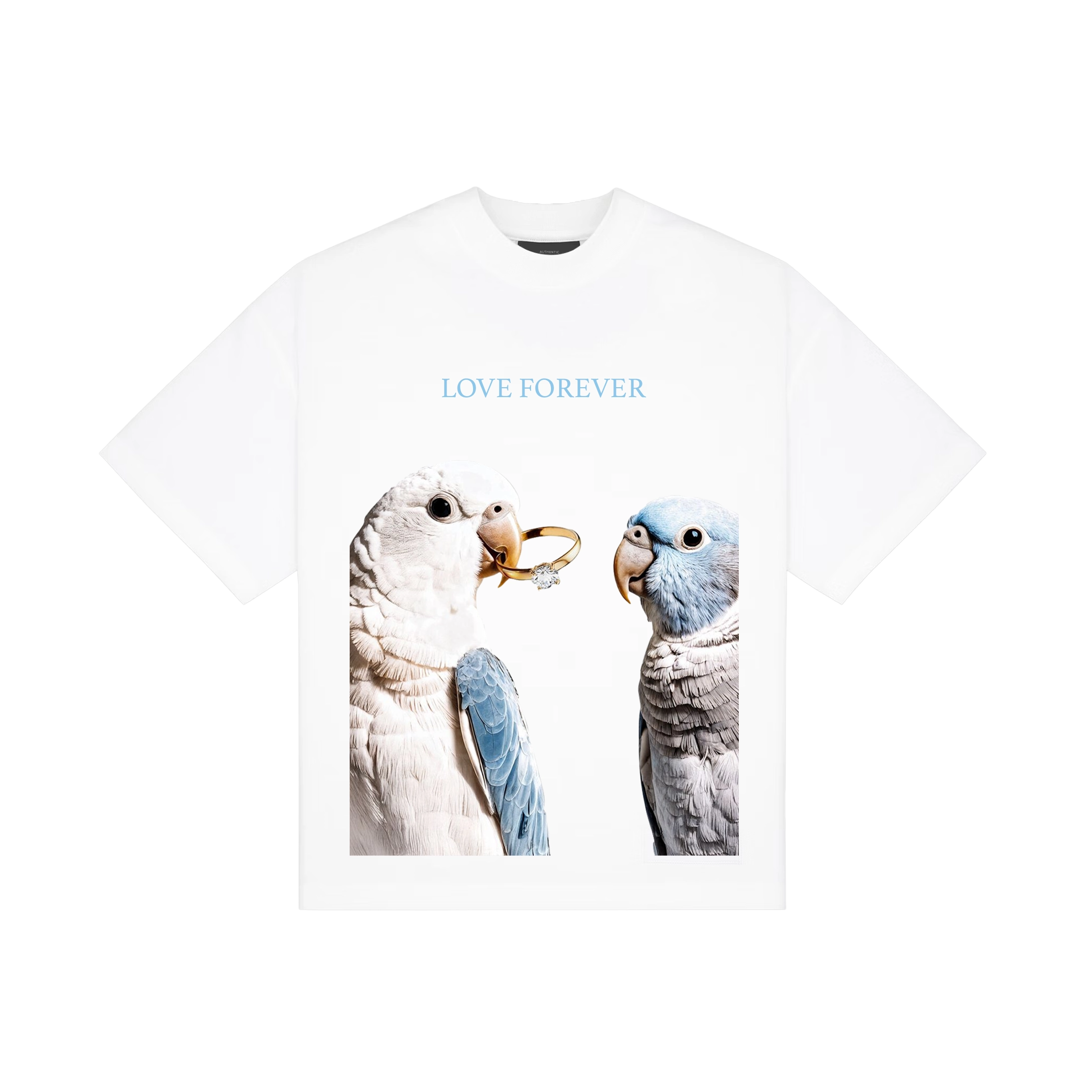 Áo Love Forever V