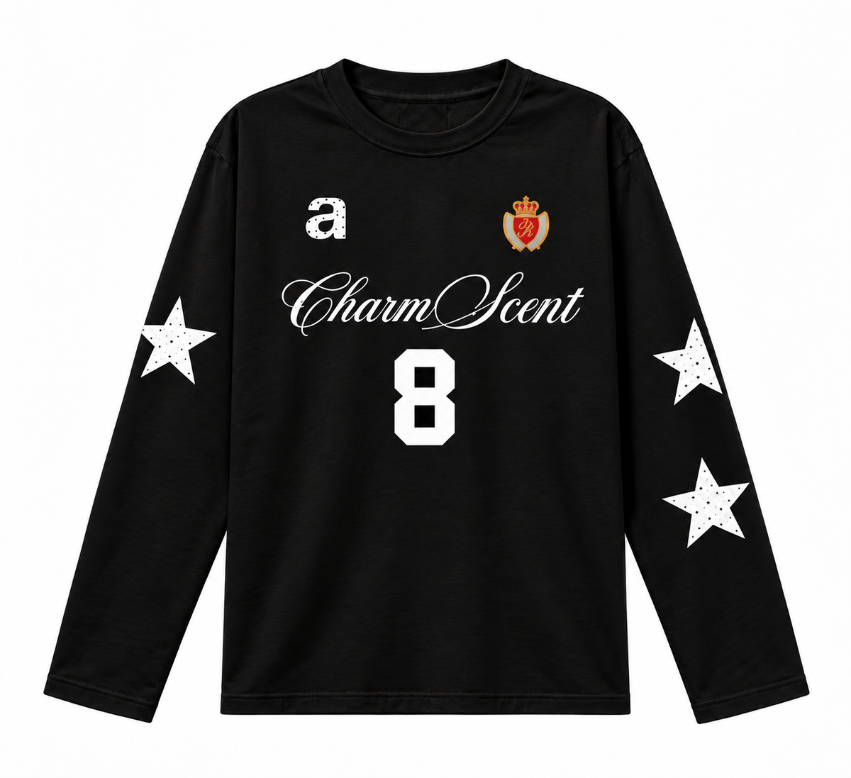 Charm Scent No.8 Long Tee
