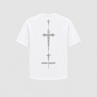 Silver Trinity Tee