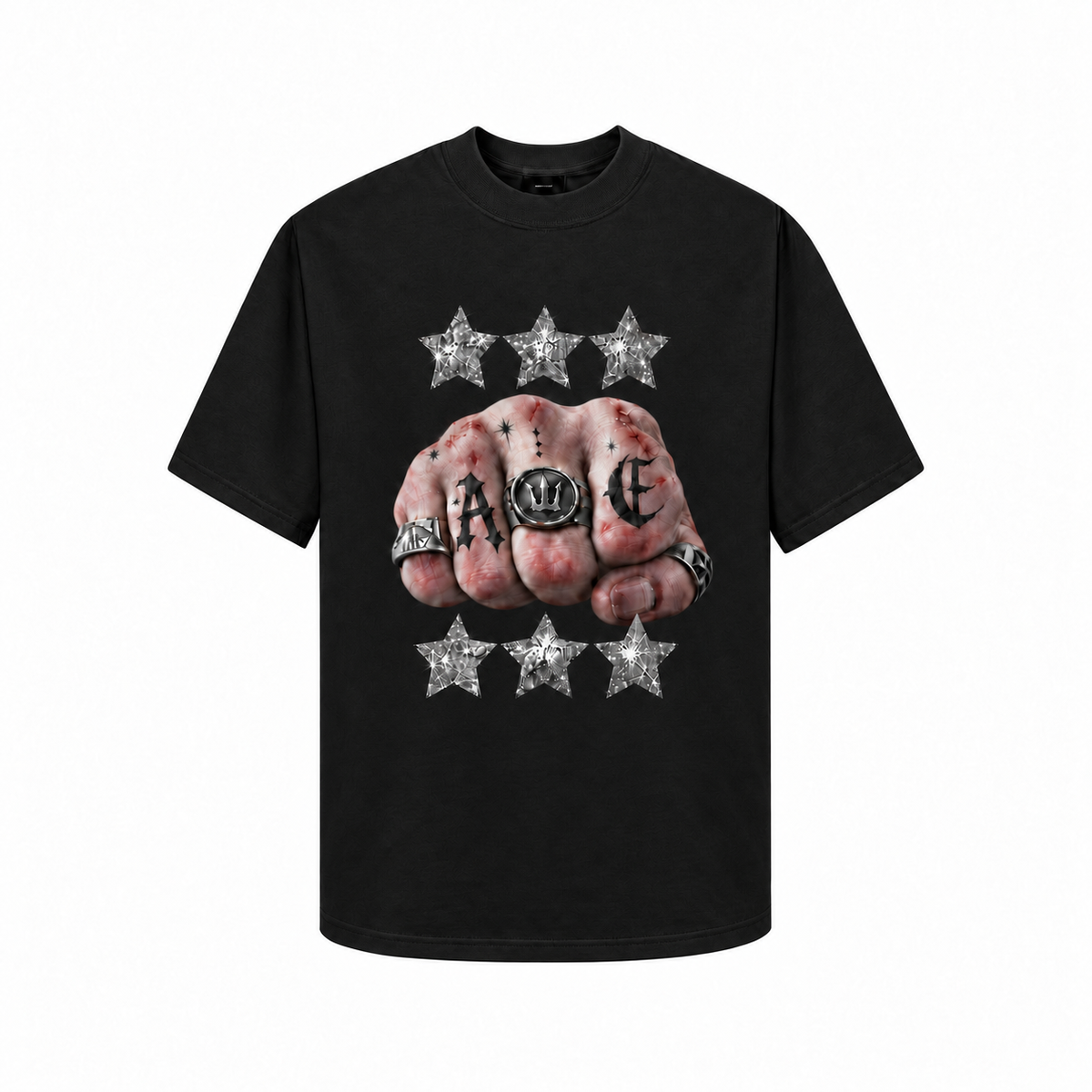 Áo Power Fist Tee