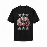 Áo Power Fist Tee
