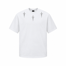 Silver Trinity Tee