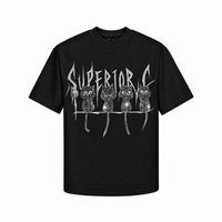 Áo SUPERIOR C – Midnight Cat