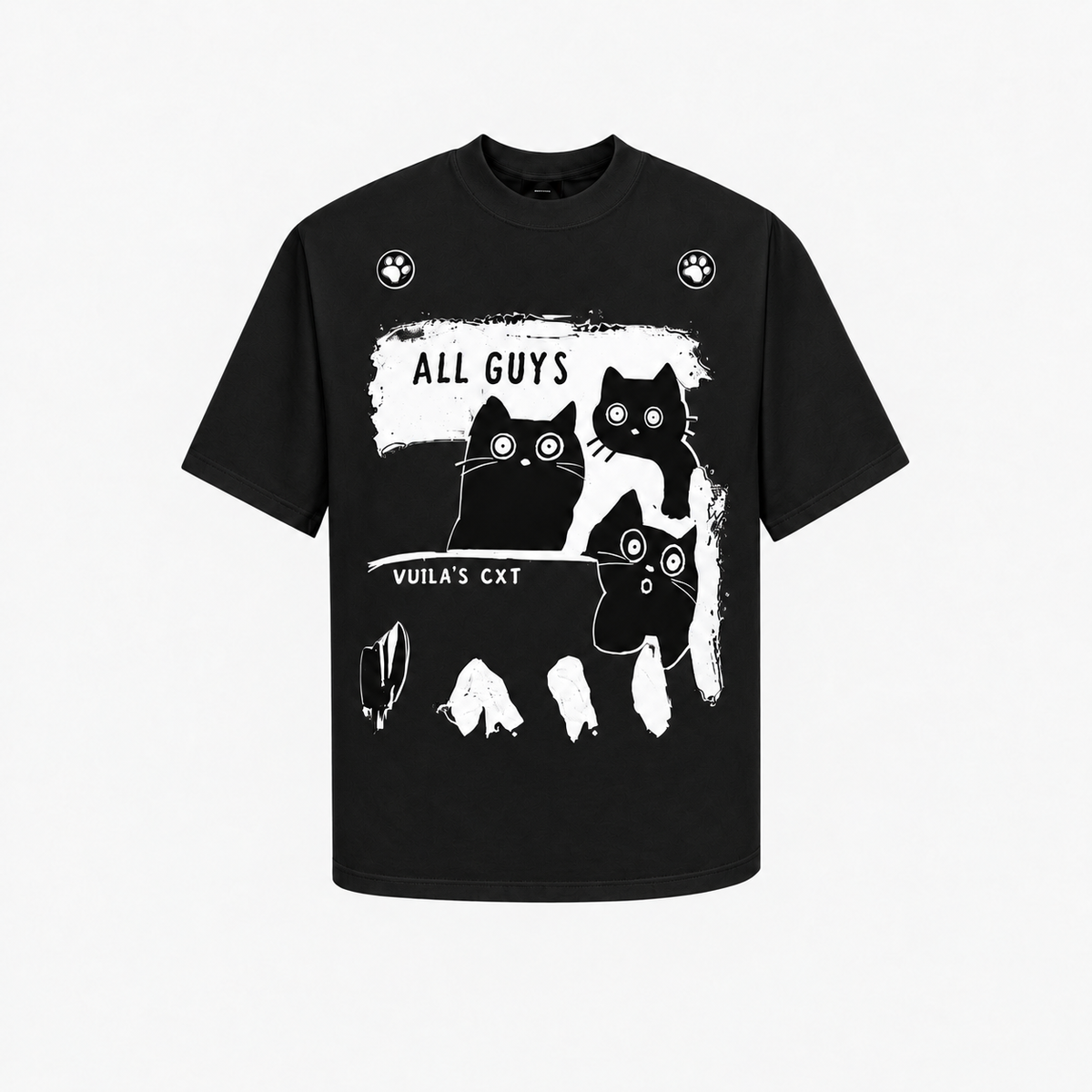 Áo 🐾 ALL GUYS CAT T9