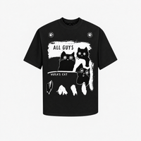 Áo 🐾 ALL GUYS CAT T9