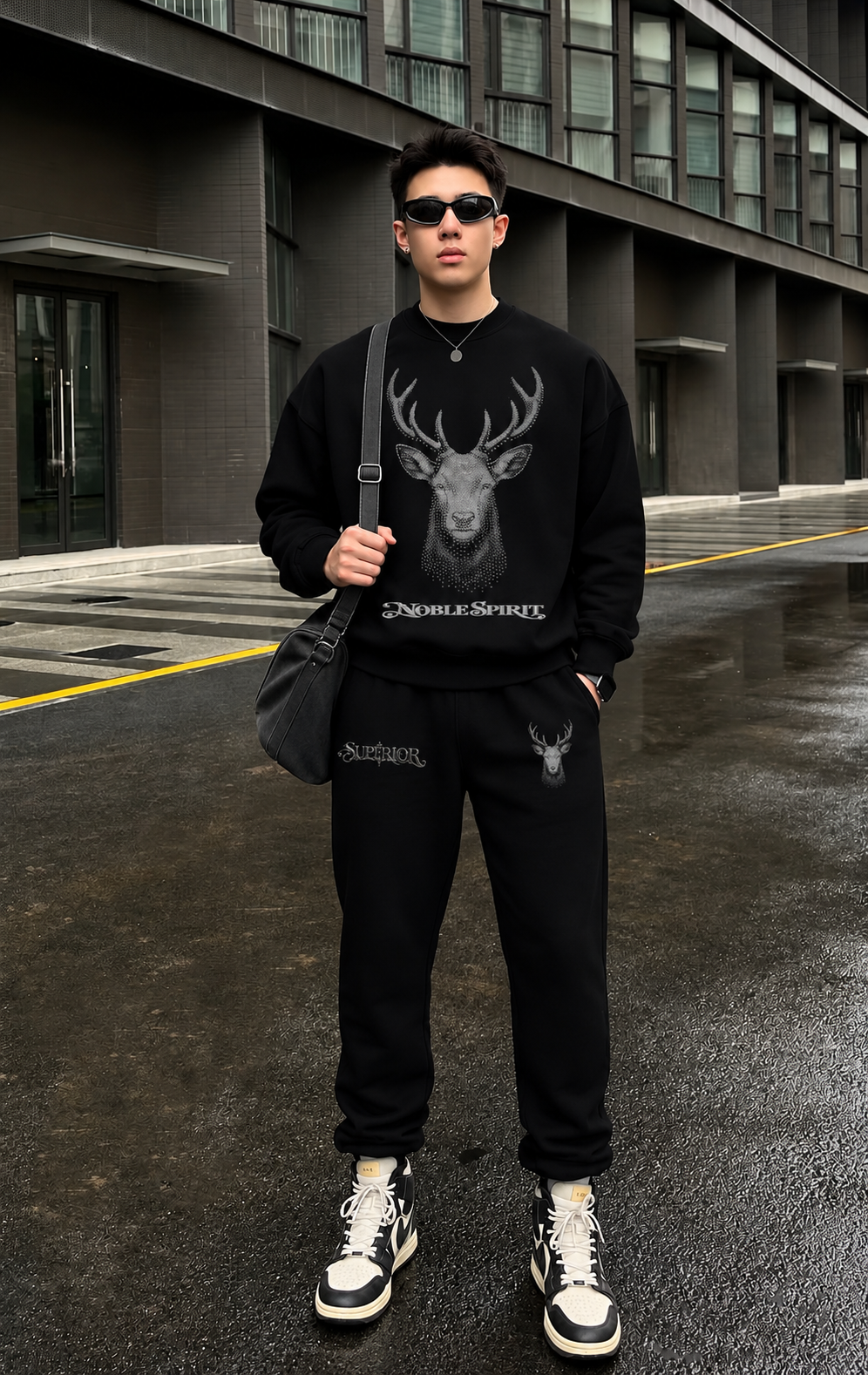 Áo SUPERIOR NOBLE SWEATER