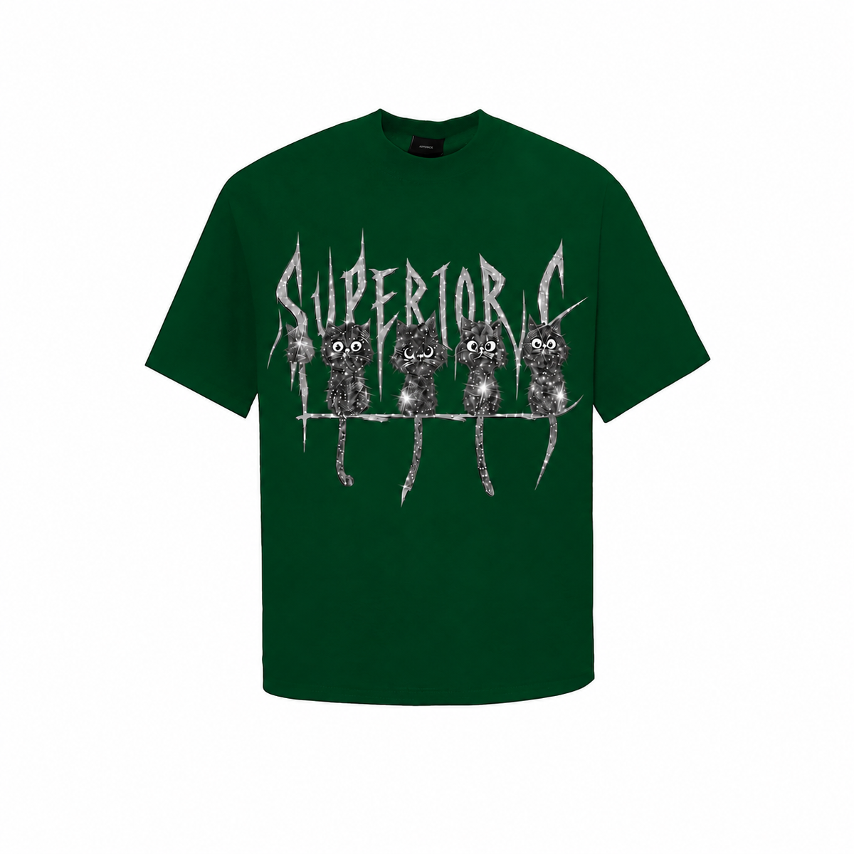 Áo SUPERIOR C – Midnight Cat