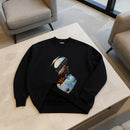 Áo Disassembled Sweater