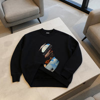 Áo Disassembled Sweater