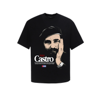 Áo Fidel Castro SS2025