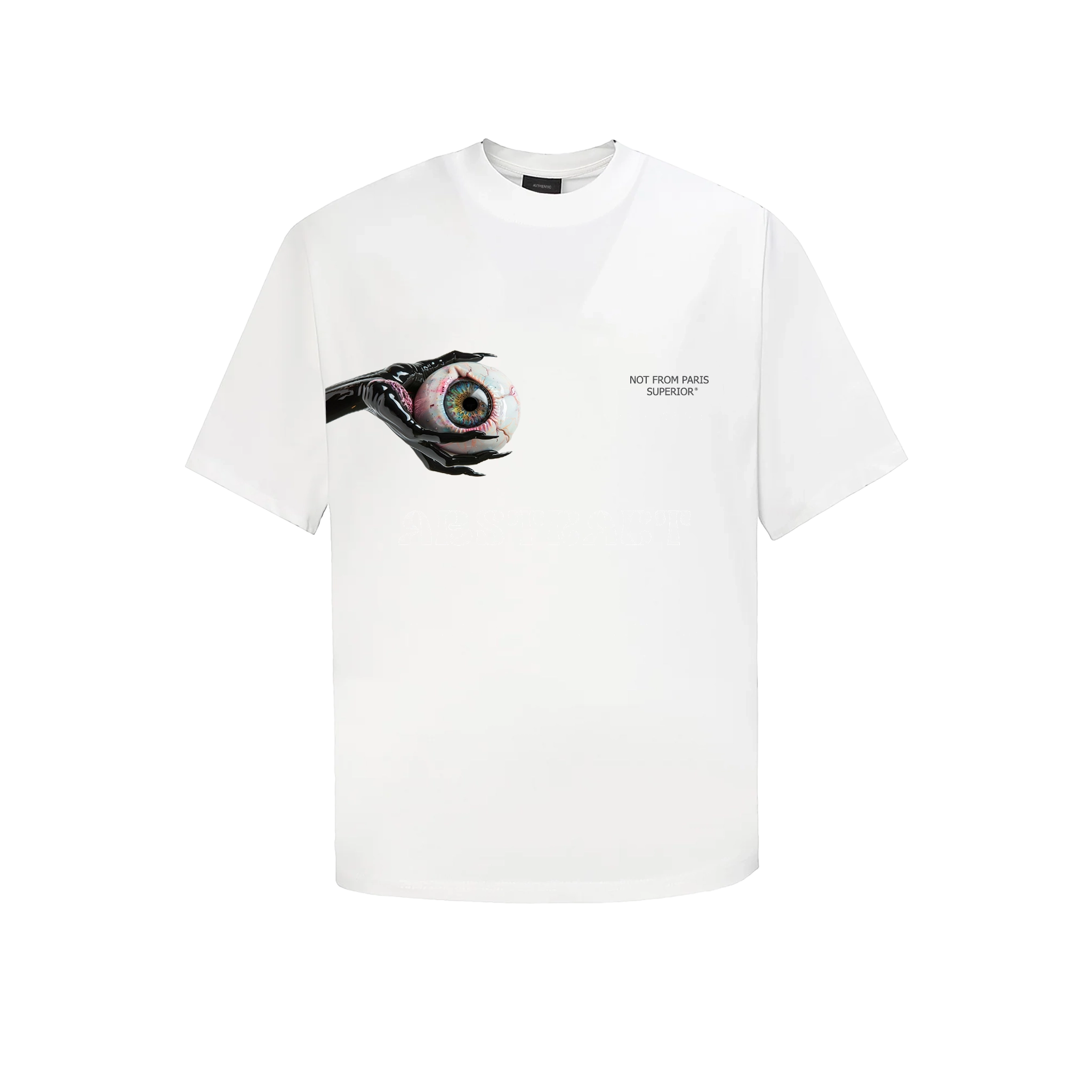 Áo Cyber Vision SS2025