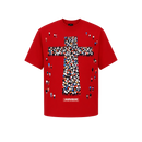 Áo Crowd Cross Tee