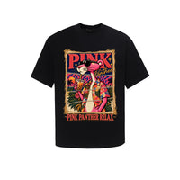 🐆 PINK PANTHER RELAX TEE