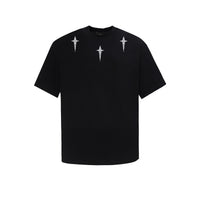 Silver Trinity Tee
