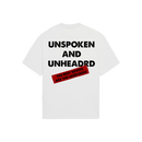 Bộ Unspoke and unheard