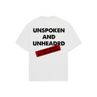 Bộ Unspoke and unheard
