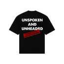 Bộ Unspoke and unheard