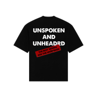 Bộ Unspoke and unheard