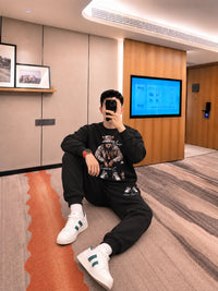 Quần Jogger Superior C Wild Luxury