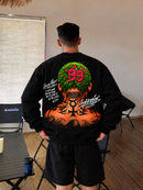 Áo SUPERIOR 99 INKED SOUL SWEATER.